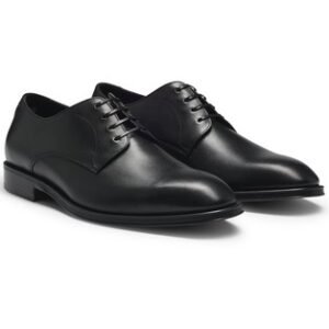 zapatos derby de charol (copy)