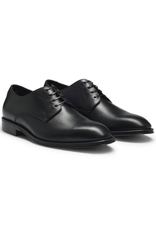 zapatos derby de charol (copy)