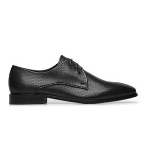 signature derby en cuero